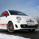 Illustration for article titled Fiat 500 Abarth SS Gives Mini Cooper S Italian Job